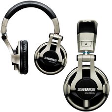 Наушники Shure SRH750DJ Изображение