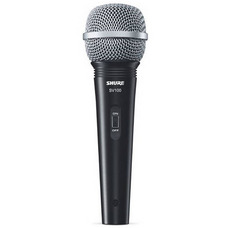 Микрофон вокальный Shure SV100 Изображение