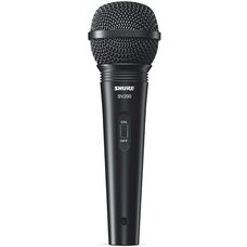 Вокальный микрофон Shure SV200 Изображение