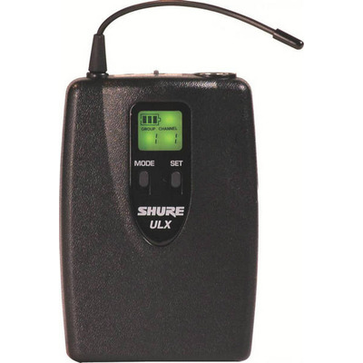 Передавач Shure ULX1S3 Зображення