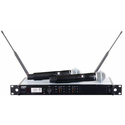 Радіосистема Shure ULXD24DEB58 Зображення