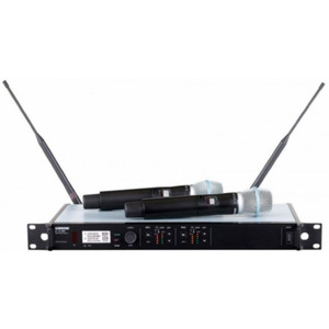 Радиосистема Shure ULXD24DEB87A Изображение