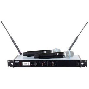 Радиосистема Shure ULXD24DEB87C Изображение