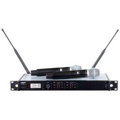 Радіосистема Shure ULXD24DESM58 Зображення