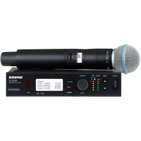 Радіосистема Shure ULXD24EB58 Зображення