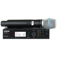 Радіосистема Shure ULXD24EB87A Зображення