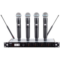 Радиосистема Shure ULXD24QEB58 Изображение