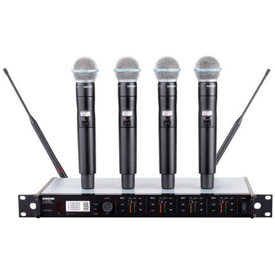 Радіосистема Shure ULXD24QEB58 Зображення