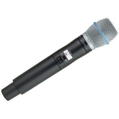 Радиосистема Shure ULXD2B87A Изображение