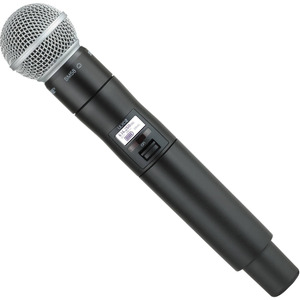 Радиосистема Shure ULXD2SM58 Изображение