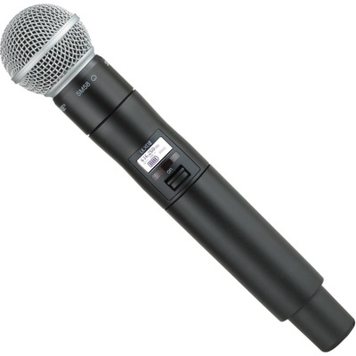 Радиосистема Shure ULXD2SM58 Изображение