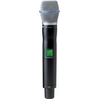 Мікрофон Shure UR2/BETA87A Зображення