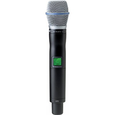 Микрофон Shure UR2/BETA87A Изображение