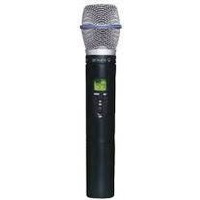 Радиосистема Shure UR2BETA87CR9 Изображение