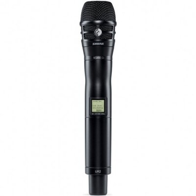 Микрофон беспроводной Shure UR2K8B Изображение