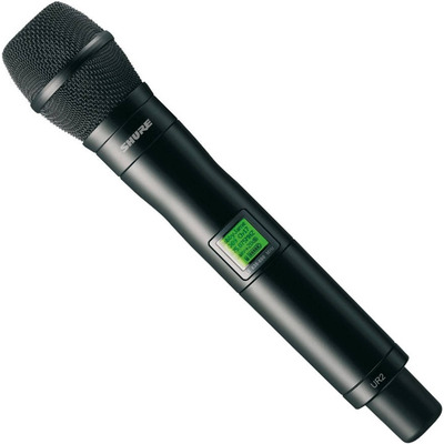Радиосистема Shure UR2KSM9SLR9 Изображение