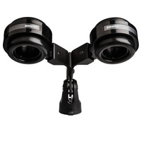 Держатель для 2-х микрофонов Shure VIP55SM Изображение