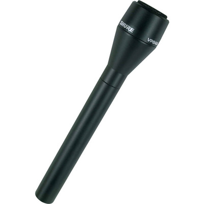 Микрофон корреспондентский Shure VP64A Изображение