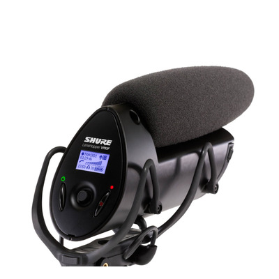 Мікрофон гостронаправлений Shure VP83F Зображення