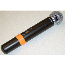 Комплект колец Shure WA615M Изображение