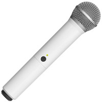 Корпус для передатчика Shure WA713WHT Изображение