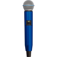 Корпус для передатчика Shure WA723BLU Изображение