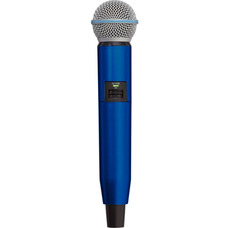 Корпус для передатчика Shure WA723BLU Изображение