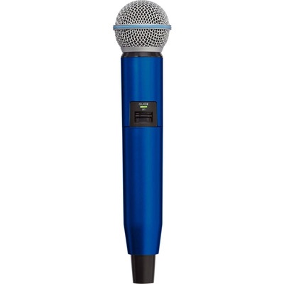 Корпус для передавача Shure WA723BLU Зображення