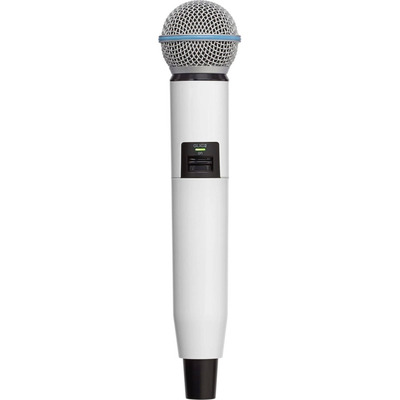 Корпус для передавача Shure WA723WHT Зображення