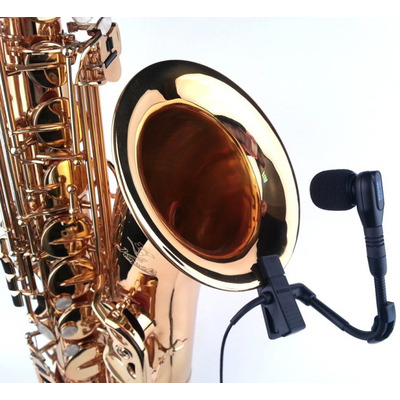 Мініатюрний інструментальний мікрофон Shure BETA WB98H/C Зображення