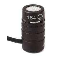Мікрофон петличний Shure WL184 Зображення