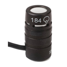 Мікрофон петличний Shure WL184 Зображення