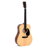 Акустическая гитара Sigma 000M-18 + Изображение