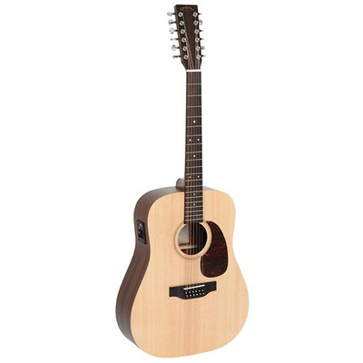 Электроакустическая гитара Sigma DM12E Изображение