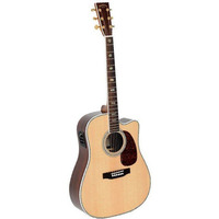 Гітара електроакустична Sigma DRC-41E Зображення