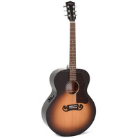 Гітара електроакустична Sigma GJM-SGE Зображення