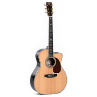Акустическая гитара Sigma JTC-40E Изображение