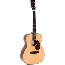 Гитара акустическая Sigma S000M-18E + (с чехлом) Изображение