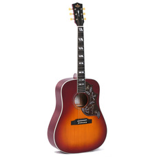 Гитара акустическая Sigma SDM-SG5 + Limited Series (с кейсом) Изображение
