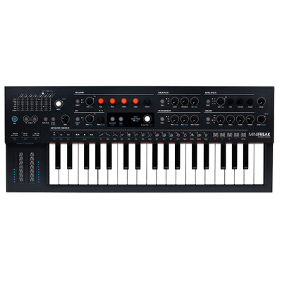 Синтезатор Arturia MiniFreak Изображение