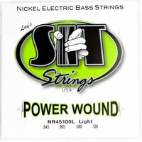Набір струн для бас-гітари Sit Strings NR45100L Зображення