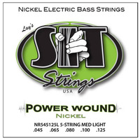 Набір струн для бас-гітари Sit Strings NR545125L Зображення