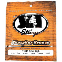 Набір струн для акустичної гітари Sit Strings P1048 Зображення