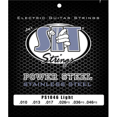 Струни для електрогітари Sit Strings PS1046 Зображення