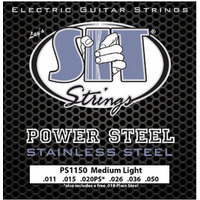 Струни для електрогітари Sit Strings PS1150 Зображення
