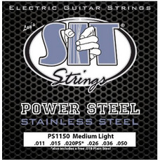 Струны для электрогитары Sit Strings PS1150 Изображение