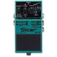 Педаль BOSS SL-2 Slicer Зображення