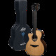 Смарт-гітара Lag Tramontane HyVibe 30 TLHV30ACE (лівостороння) + чохол Зображення