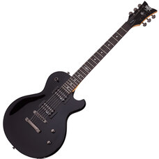 SOLO-II SGR BY SCHECTER BLK - Электрогитара Изображение