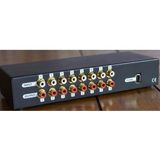 AD/DA конвертор Sonic Core (CreamWare) Luna 2496 I/O Box Изображение